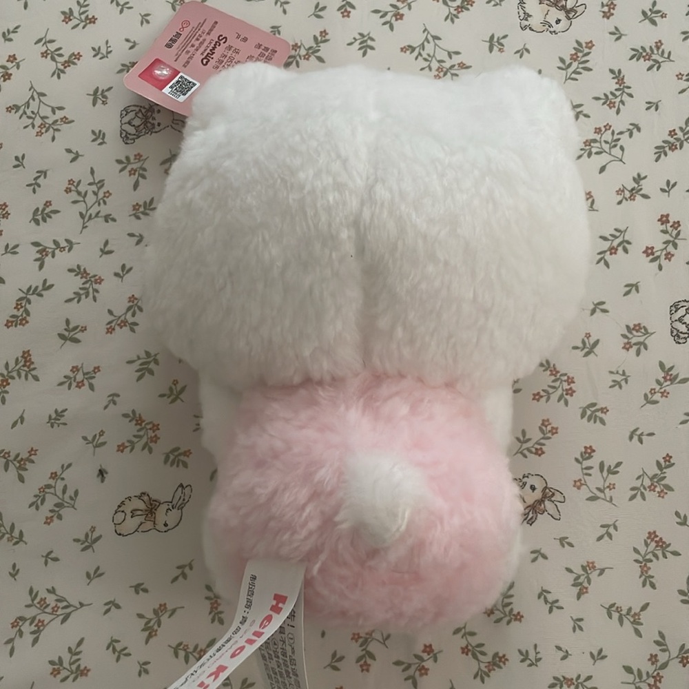 Sanrio Hello Kitty My Melody Plushies - Picture 4 of 7